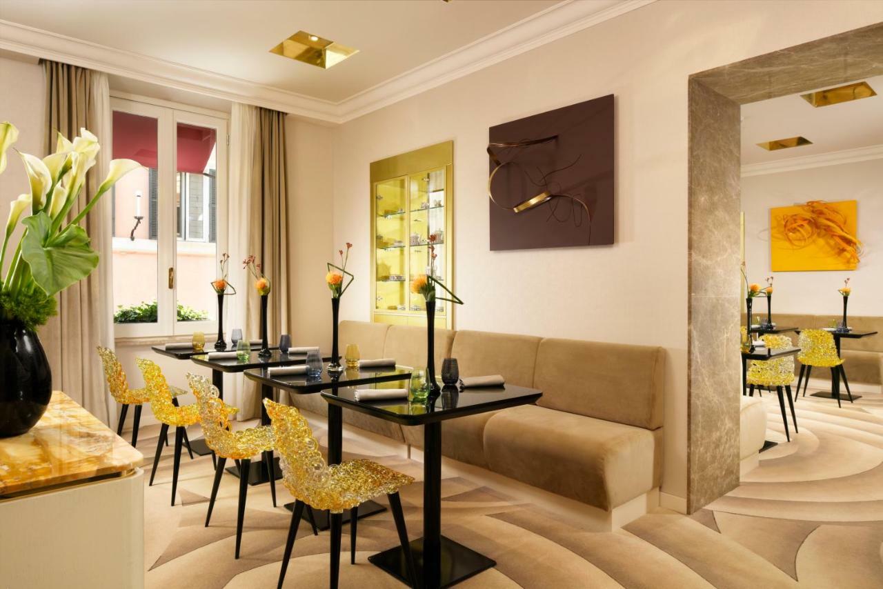 The First Dolce - Preferred Hotels & Resorts Rome Extérieur photo
